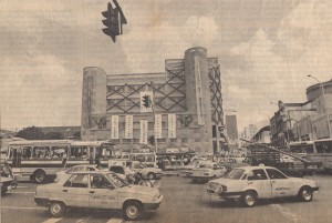 Edificio Sacatin
